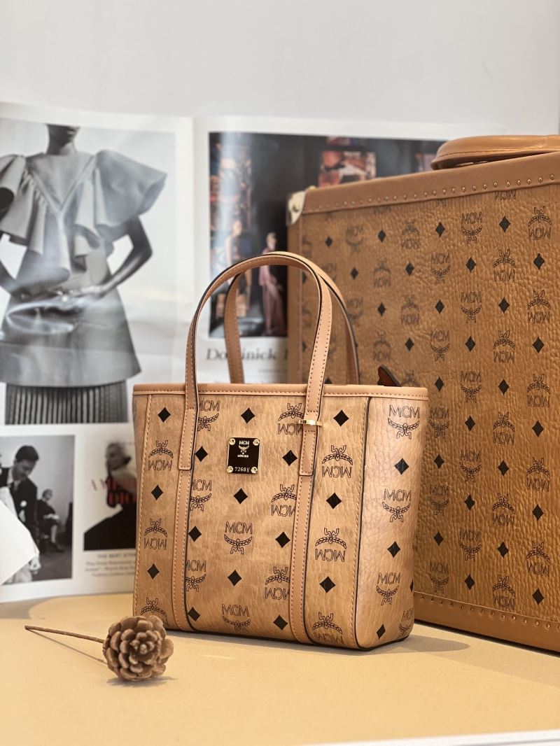 MCM Shopping Bags